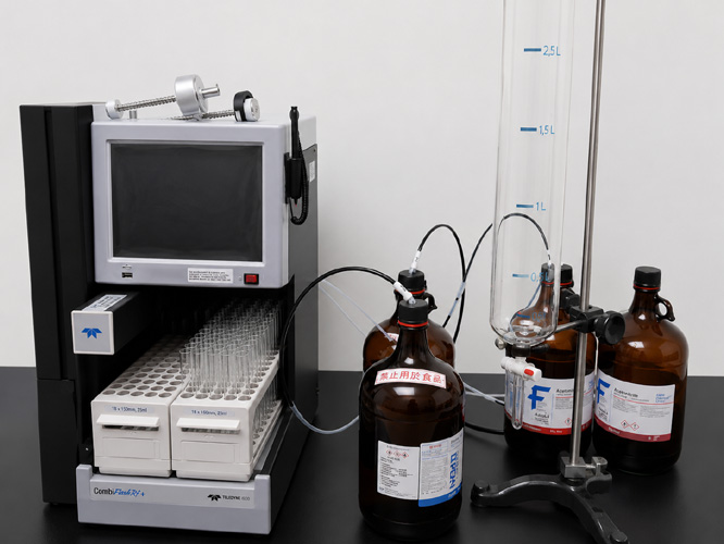 Panlabs Purification and Analytical Equipment