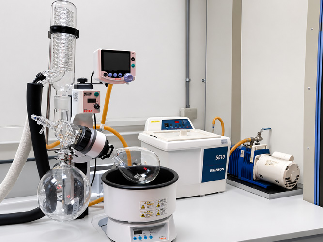 Panlabs Purification and Analytical Equipment