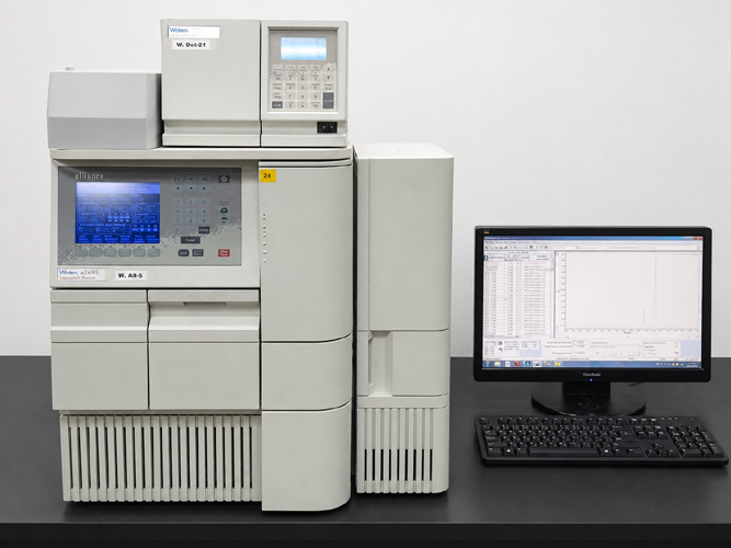 Panlabs Purification and Analytical Equipment