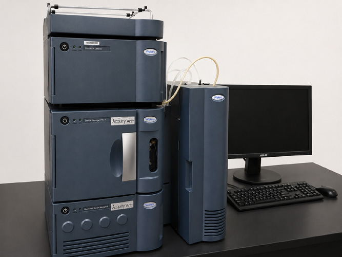 Panlabs Purification and Analytical Equipment