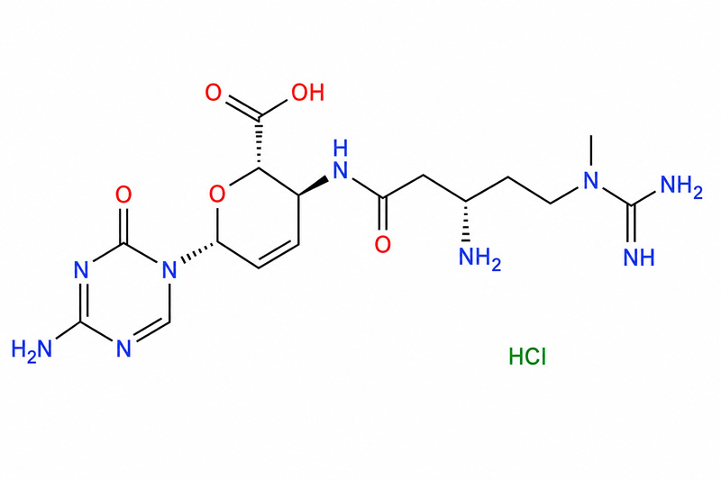 Blasticidin S hydrochloride
